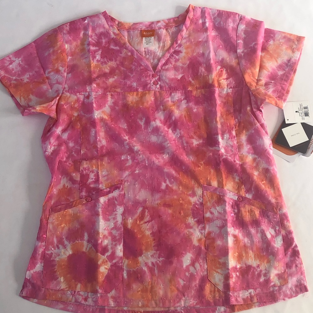 Scrub top